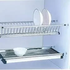 Scurgator Vase finisaj Inox corp  600mm
