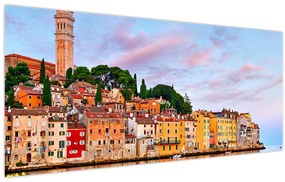 Tablou - Rovinj, Croația (120x50 cm)