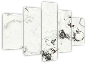 Tablou - Marmură albă (150x105 cm)