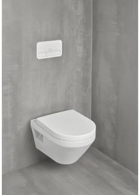 Villeroy & Boch 5684CLR1 - Vas WC suspendat cu capac SoftClose ARCHITECTURA ceramică/alb