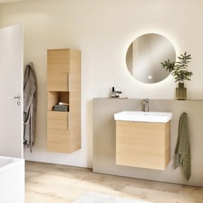 Villeroy & Boch 4A876001 - Lavoar suspendat ARCHITECTURA 60 x 45 cm, din ceramică, alb