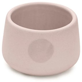 Suport de lumanare din ceramica maro LIGHT POWDER