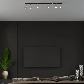 Spot RING 2xGU10/40W/230V