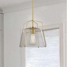 Lustră pe tijă Westinghouse 61251 HALLEIN 1xE27/60W/230V