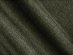 Canapea verde cu tapițerie din catifea 255 cm Campi – Cosmopolitan Design