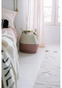 Coș de depozitare din material textil ø 30x35 cm Zoco – Lorena Canals
