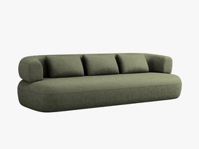 Canapea Jenny 4 locuri chenille L226