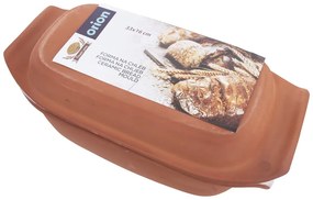Formă de copt pentru pâine din ceramică 16x33 cm – Orion