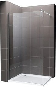 Hagser Bertina perete cabină de duș walk-in 120 cm HGR17000022