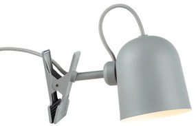 Aplica cu clips design modern Angle gri