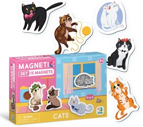 SET MAGNETI - PISICUTE - DODO (DO200258)