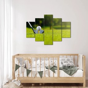 Tablou - Golf (150x105 cm)