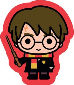 Harry Potter Red pernă decorativă formată 40x38 cm