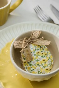 IB Laursen Oua de Paste decorative suspendate EASTER EGG - mai multe culori