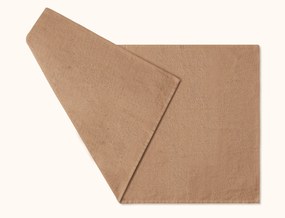 Prosop din bumbac maro deschis, TANGO 50x100 cm