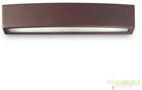 Aplica cu iluminat up-and-down IP55 ANDROMEDA AP2 COFFEE 163550