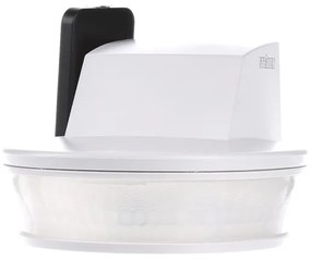 Senzor de mișcare de exterior SenslQ S alb IP54 STEINEL 034955