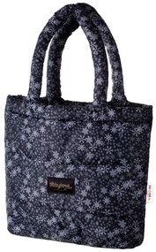 Baby Nellys geanta pentru carucior STYLE, fulgi