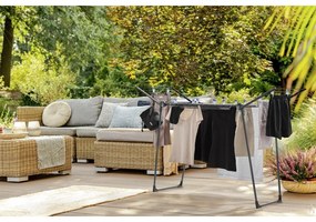 Uscător de rufe Pegasus 150 Solid Slim – LEIFHEIT