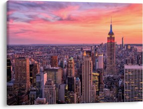 Tablou - New York (70x50 cm)