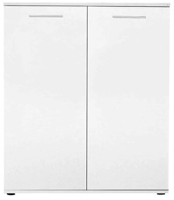 Pantofar Adore Elegance, 2 usi, 5 rafturi, capacitate 24 perechi incaltaminte, 91 x 108 x 35 cm