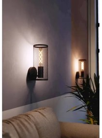 Aplică REDCLIFFE 1xE27/40W/230V Eglo 43538