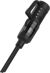 Aspirator vertical pentru curățare uscată și umedă 3in1 AENO ATC0001, 200W, Li-Ion 4000 mAh, 14 kPa, 1 l, Autonomie până la 45min, Auto-curățare, SMART, Negru/gri