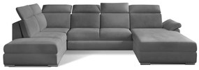 Coltar extensibil Evanell pe dreapta Monolith 84