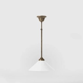 Lustra din alama cu inaltime reglabila Sofia