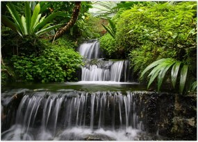 Tablou - Cascade (70x50 cm)