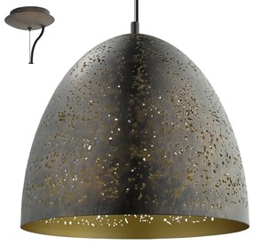 Eglo 49815 - Corp de iluminat pendul SAFI 1xE27/60W