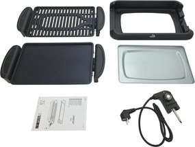 Grătar de masă Omega 2v1 – Cattara