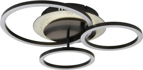 Globo 67382-40D - Plafonieră LED NORBERTO LED/40W/230V 4000K 42x46 cm