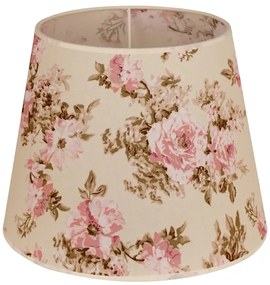 Duolla - Abajur CLASSIC L E27 pr. 38 cm roz roz