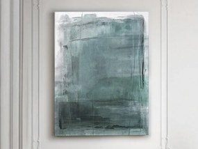 Tablou de perete decorativ Blues 110x145cm