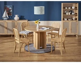 Masă Bucatarie Si Dining Elefante MDF+ FURNINR 120 cm