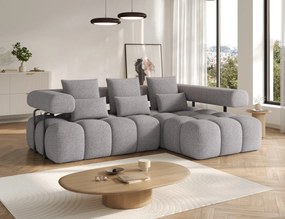 Coltar cu reglaj electric Levvi pe dreapta Paolli 04