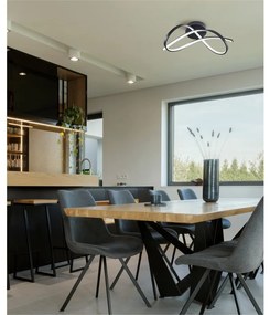 Lustra aplicata LED design modern PAUL