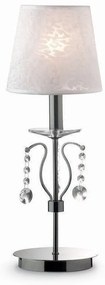 Veioza, lampa de masa cristal Venezian SENIX TL1 SMALL 032634