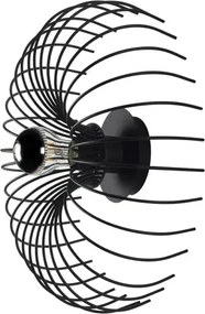 Aplica perete negru  homs ro11187