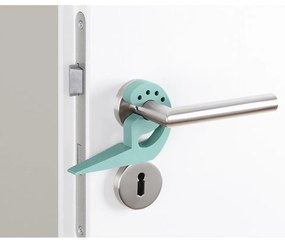 Opritor pentru uși și ferestre Wenko Multi-STOP®, verde