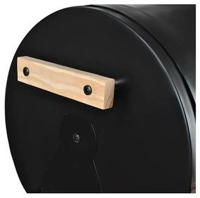 ShopJK GRĂTAR CU AFUMĂTOARE G5165