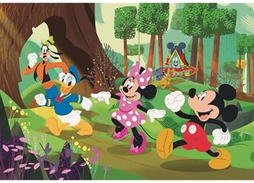 Disney Mickey Lush Forest Puzzle maxi 104 piese Clementoni