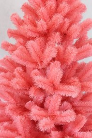 JAKS POM DE CRACIUN BRAD ROZ 220 CM