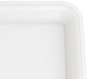 Plafonieră LED dimabilă Eglo 901249 LORETELLO LED/12W/230V alb + telecomandă