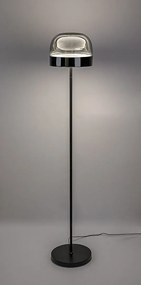 Lampadar LED stil modern cu touch 3 trepte lumina Xelira