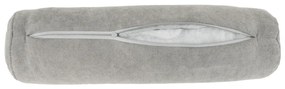 Canapea extensibilă, gri textil Queens, AURELIA