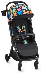 Cărucior de copii KINDERKRAFT SELECT NUBI 2 Happy shapes