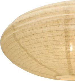 Nordlux - Abajur pentru lustră VILLO, soclu E27, Ø 60 cm, bej