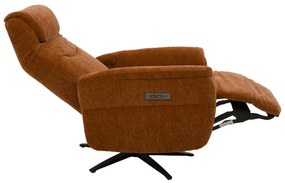 FOTOLIU RECLINER JAZZ - ALBASTRU